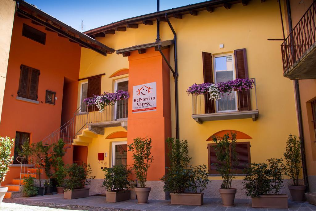 Belsorrisovarese-City Residence- Private Parking -With Reservation- Εξωτερικό φωτογραφία