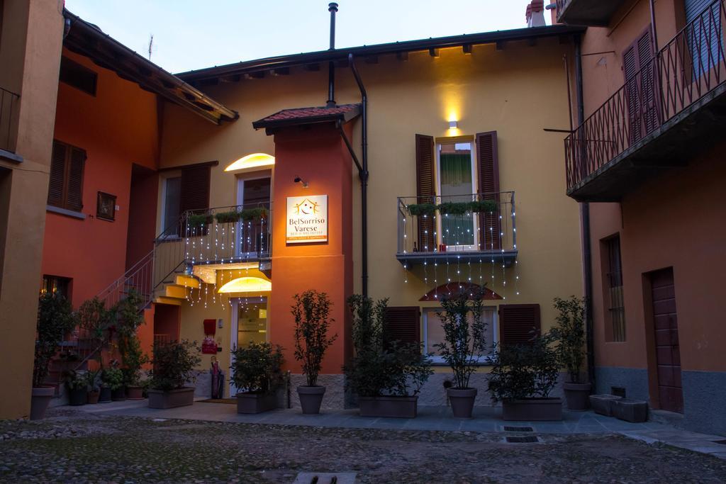 Belsorrisovarese-City Residence- Private Parking -With Reservation- Εξωτερικό φωτογραφία